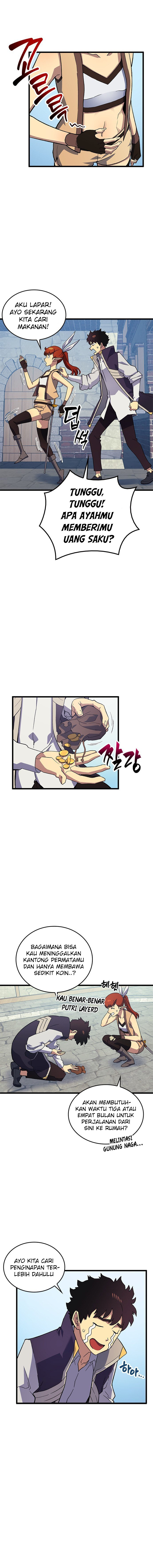 Wizard of Arsenia Chapter 04 Gambar 10
